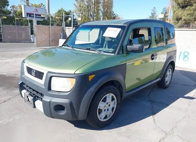 5J6YH18366L010453 2006 2006 Honda Element- LX 2