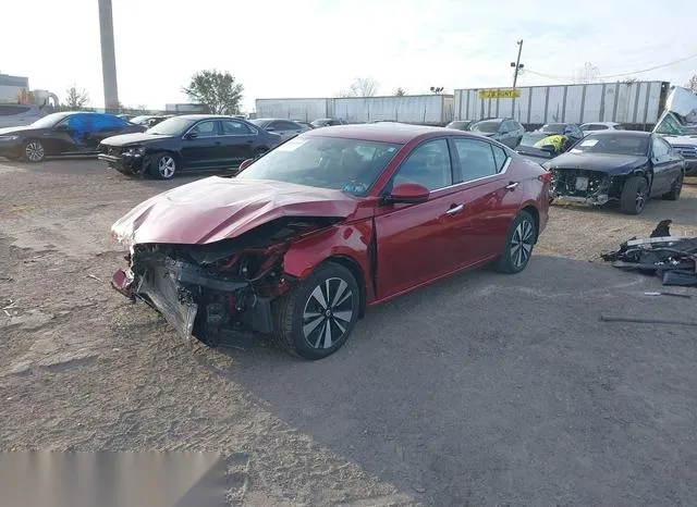 1N4BL4DW6KC138252 2019 2019 Nissan Altima- 2-5 SV 2