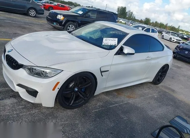 WBS3R9C57FK332411 2015 2015 BMW M4 2