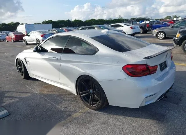 WBS3R9C57FK332411 2015 2015 BMW M4 3