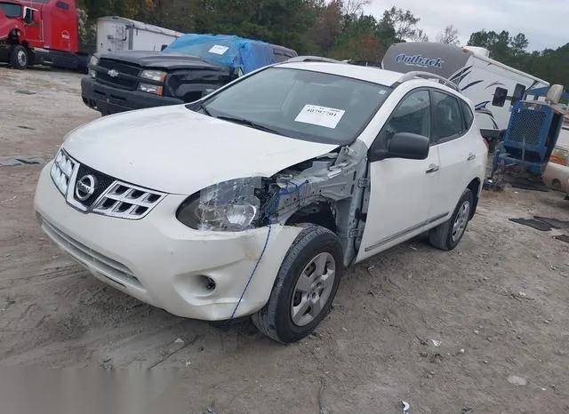 JN8AS5MT8EW103286 2014 2014 Nissan Rogue- Select S 2