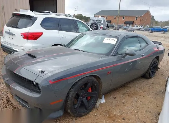 2C3CDZDJ0JH310045 2018 2018 Dodge Challenger- Srt 392 2