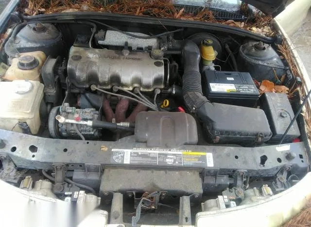 1G8ZF1282VZ384519 1997 1997 Saturn SC- SC1 10