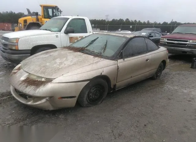 1G8ZF1282VZ384519 1997 1997 Saturn SC- SC1 2