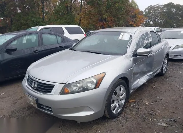 1HGCP26858A122748 2008 2008 Honda Accord- 2-4 Ex-L 2