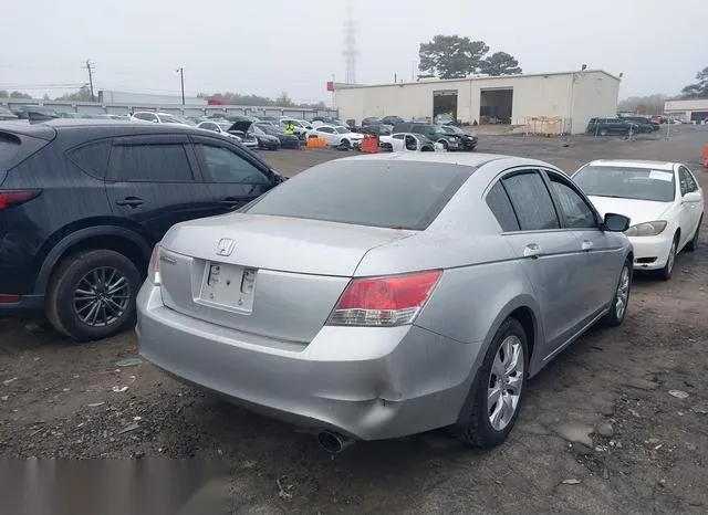 1HGCP26858A122748 2008 2008 Honda Accord- 2-4 Ex-L 4