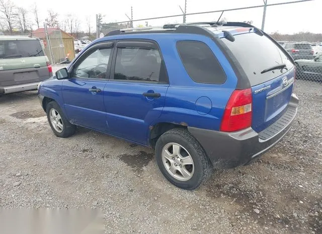 KNDJF724177447224 2007 2007 KIA Sportage- LX 3