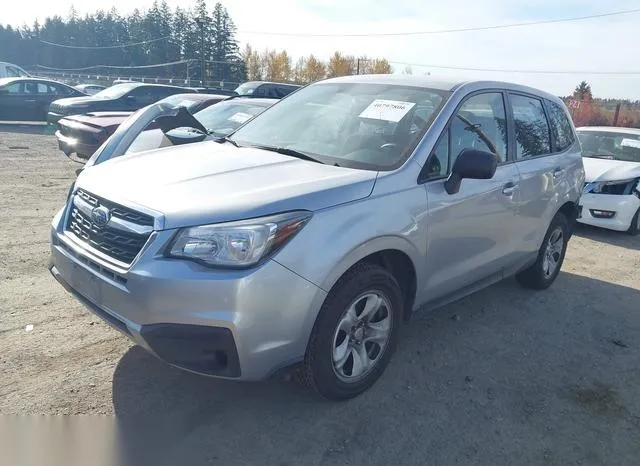 JF2SJAAC2JH523593 2018 2018 Subaru Forester- 2-5I 2