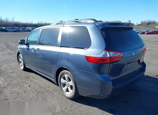 5TDKZ3DC0HS789957 2017 2017 Toyota Sienna- Le 8 Passenger 3