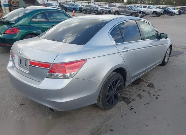 1HGCP2F30CA136439 2012 2012 Honda Accord- LX 4