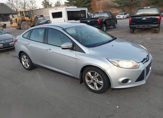 1FADP3F24DL376525 2013 2013 Ford Focus- SE 1