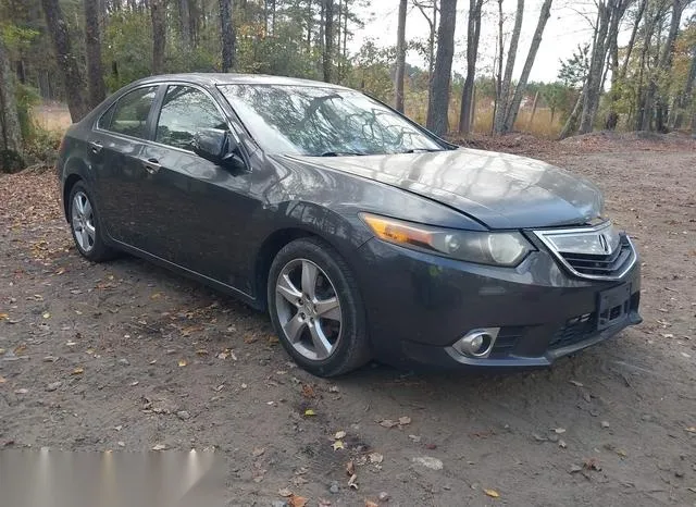 JH4CU2F40CC027689 2012 2012 Acura TSX- 2-4 1