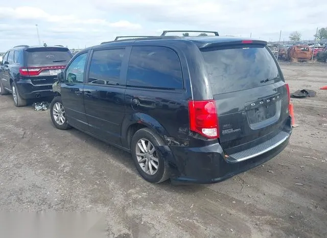 2C4RDGCG9FR541558 2015 2015 Dodge Grand Caravan- Sxt 3