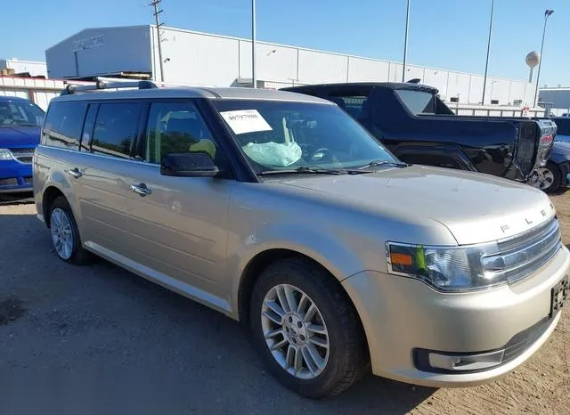 2FMGK5C85HBA03862 2017 2017 Ford Flex- Sel 1