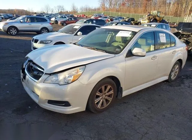 4S3BMBG61C3012390 2012 2012 Subaru Legacy- 2-5I Premium 2