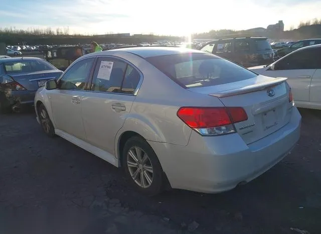 4S3BMBG61C3012390 2012 2012 Subaru Legacy- 2-5I Premium 3