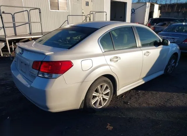 4S3BMBG61C3012390 2012 2012 Subaru Legacy- 2-5I Premium 4