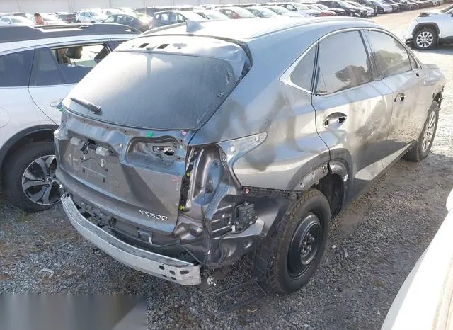 JTJDARBZ1M2199890 2021 2021 Lexus NX 300 4