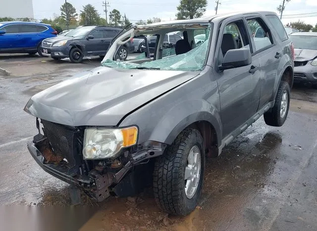 1FMCU0C71AKA79884 2010 2010 Ford Escape- Xls 2