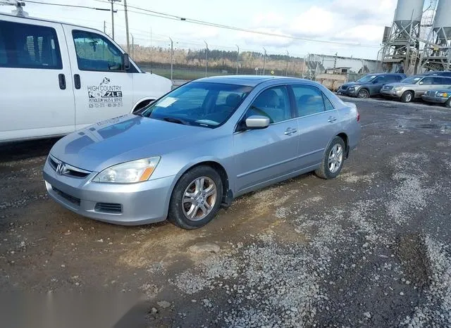 1HGCM56797A200481 2007 2007 Honda Accord- 2-4 EX 2