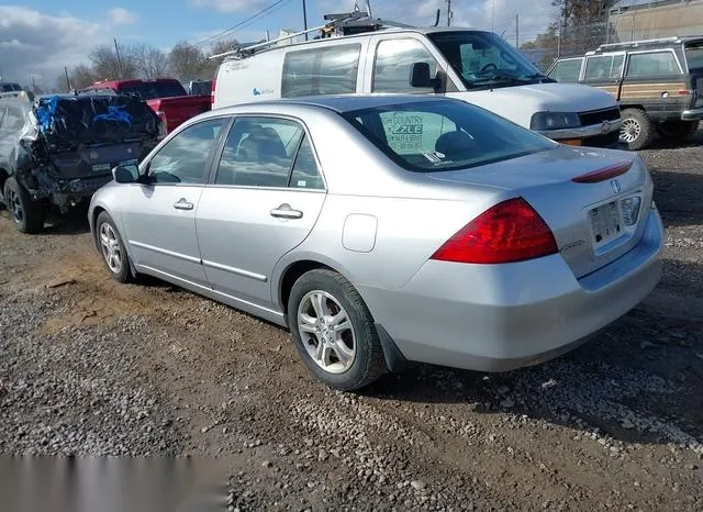 1HGCM56797A200481 2007 2007 Honda Accord- 2-4 EX 3