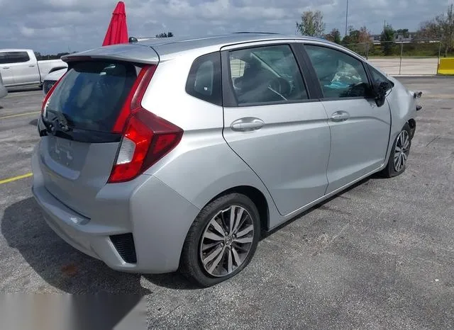 3HGGK5H89FM726379 2015 2015 Honda Fit- Ex/Ex-L 4