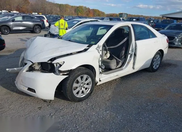 JTNBE46K573018492 2007 2007 Toyota Camry- Xle 2