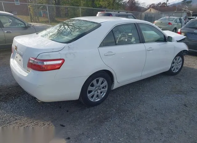 JTNBE46K573018492 2007 2007 Toyota Camry- Xle 4