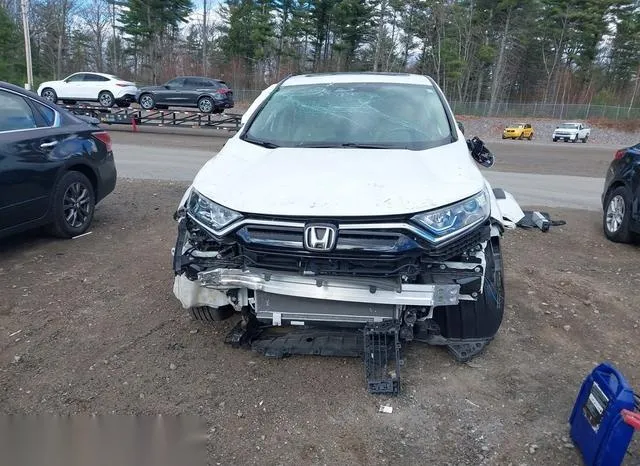 5J6RW1H83NA008689 2022 2022 Honda CR-V- 2Wd Ex-L 6