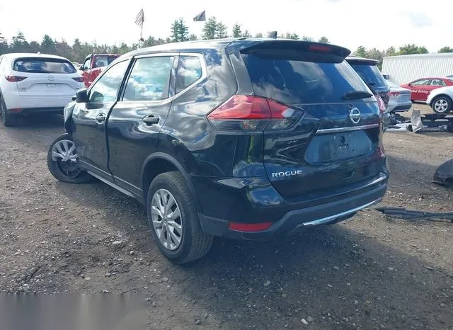 5N1AT2MV5LC750506 2020 2020 Nissan Rogue- S Intelligent Awd 3