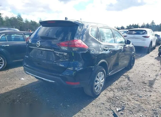 5N1AT2MV5LC750506 2020 2020 Nissan Rogue- S Intelligent Awd 4