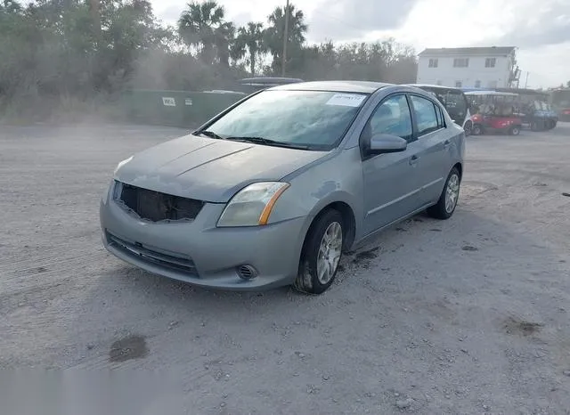 3N1AB6AP5CL729344 2012 2012 Nissan Sentra- 2-0 S 2