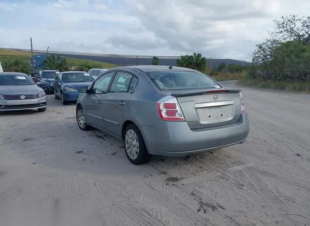 3N1AB6AP5CL729344 2012 2012 Nissan Sentra- 2-0 S 3