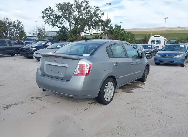 3N1AB6AP5CL729344 2012 2012 Nissan Sentra- 2-0 S 4