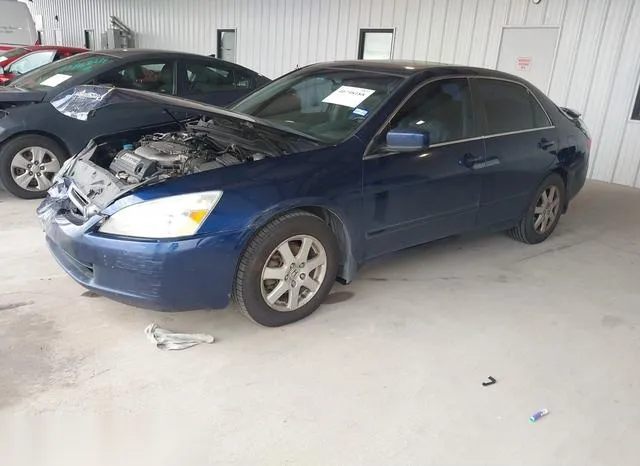 1HGCM66565A022353 2005 2005 Honda Accord- 3-0 EX 2