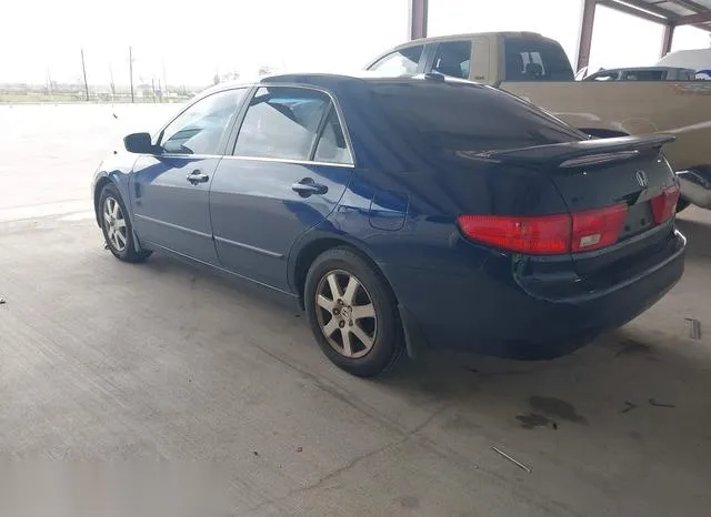 1HGCM66565A022353 2005 2005 Honda Accord- 3-0 EX 3