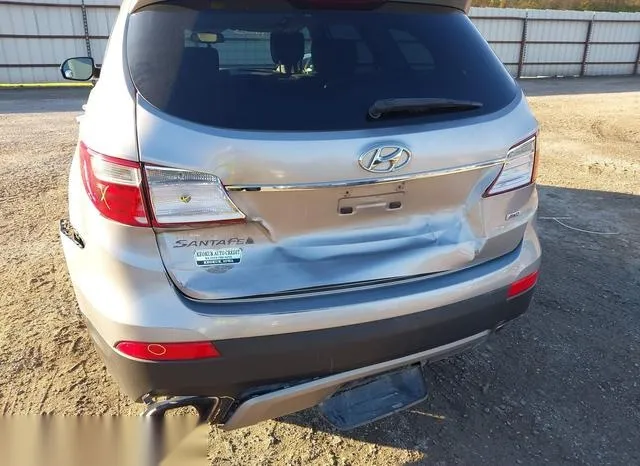 KM8SMDHF7DU015067 2013 2013 Hyundai Santa Fe- Gls 6