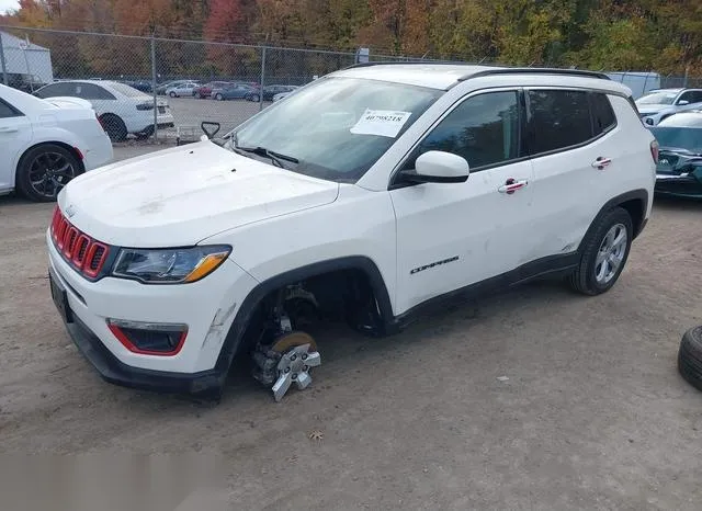 3C4NJDBB3KT678367 2019 2019 Jeep Compass- Latitude 4X4 2