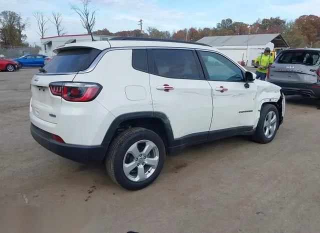 3C4NJDBB3KT678367 2019 2019 Jeep Compass- Latitude 4X4 4