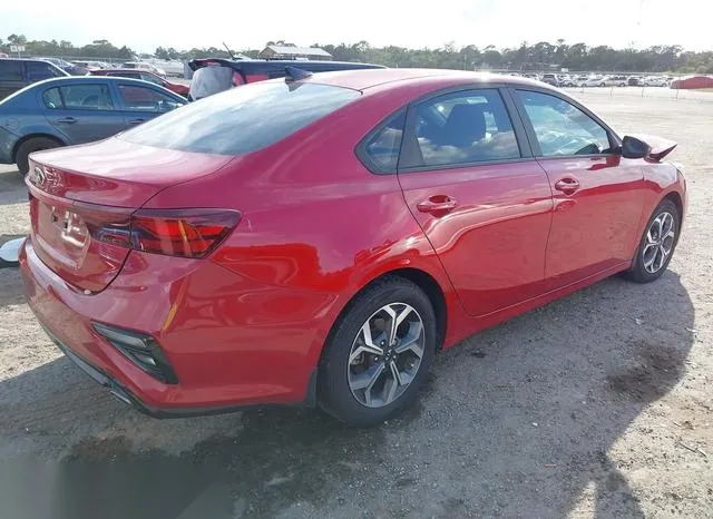 3KPF24AD8ME265937 2021 2021 KIA Forte- Lxs 4