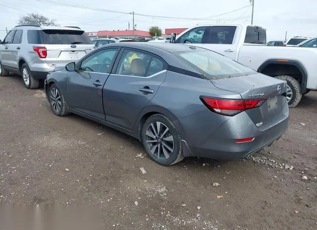 3N1AB8CV2LY296334 2020 2020 Nissan Sentra- Sv Xtronic Cvt 3