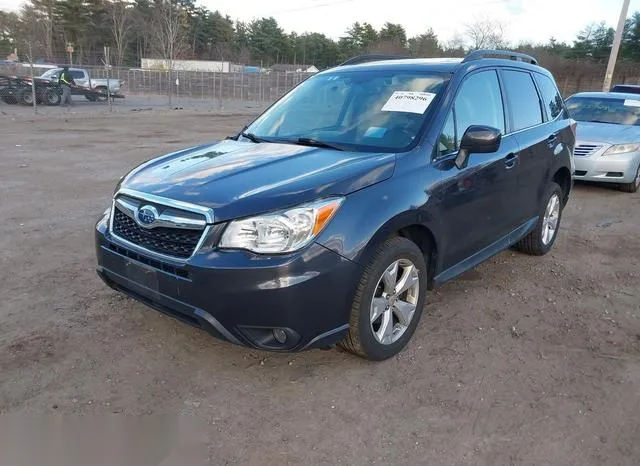 JF2SJARC8GH422636 2016 2016 Subaru Forester- 2-5I Limited 2