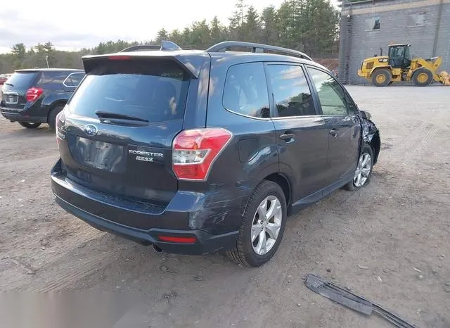 JF2SJARC8GH422636 2016 2016 Subaru Forester- 2-5I Limited 4