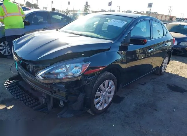 3N1AB7AP1KY236459 2019 2019 Nissan Sentra- S 2