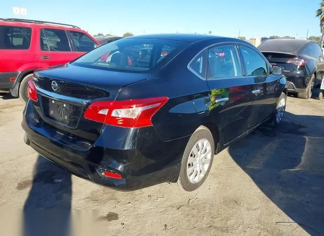 3N1AB7AP1KY236459 2019 2019 Nissan Sentra- S 4