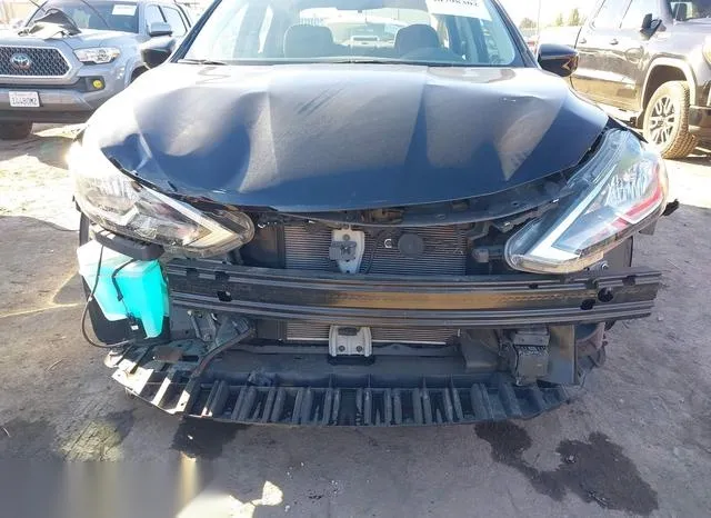 3N1AB7AP1KY236459 2019 2019 Nissan Sentra- S 6