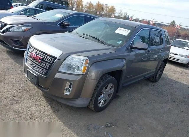 2CTALMECXB6428386 2011 2011 GMC Terrain- Sle 2