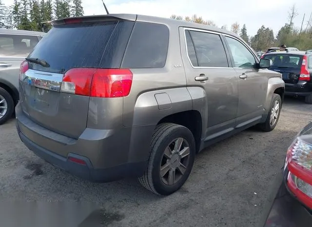 2CTALMECXB6428386 2011 2011 GMC Terrain- Sle 4