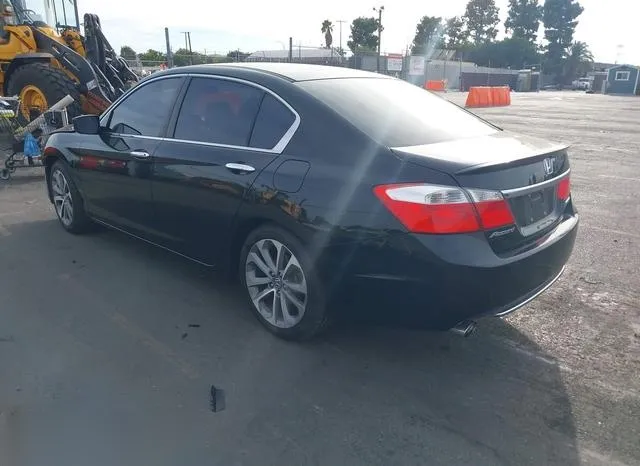 1HGCR2F59EA265813 2014 2014 Honda Accord- Sport 3