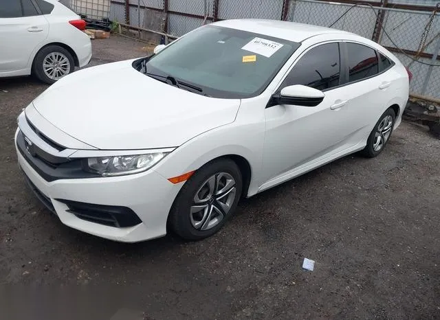 19XFC2F52JE004267 2018 2018 Honda Civic- LX 2